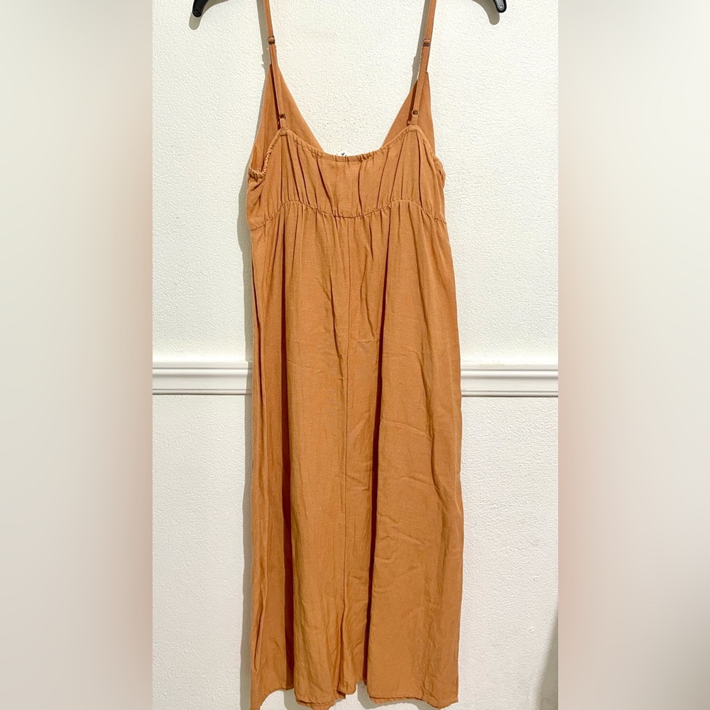 Roxy Bittersweet Step Midi Dress - Picture 10 of 11